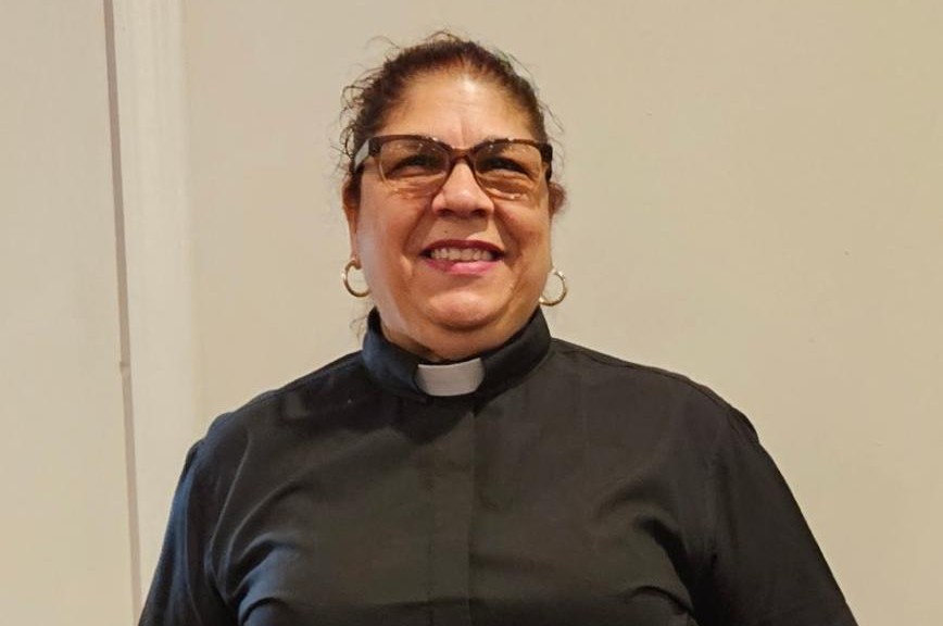 Rev. Jennie Crespo